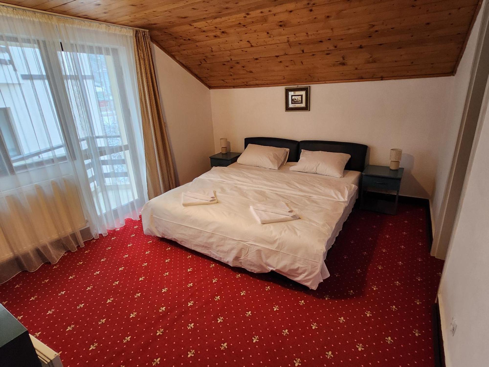 Holiday Houses Sinaia Kültér fotó