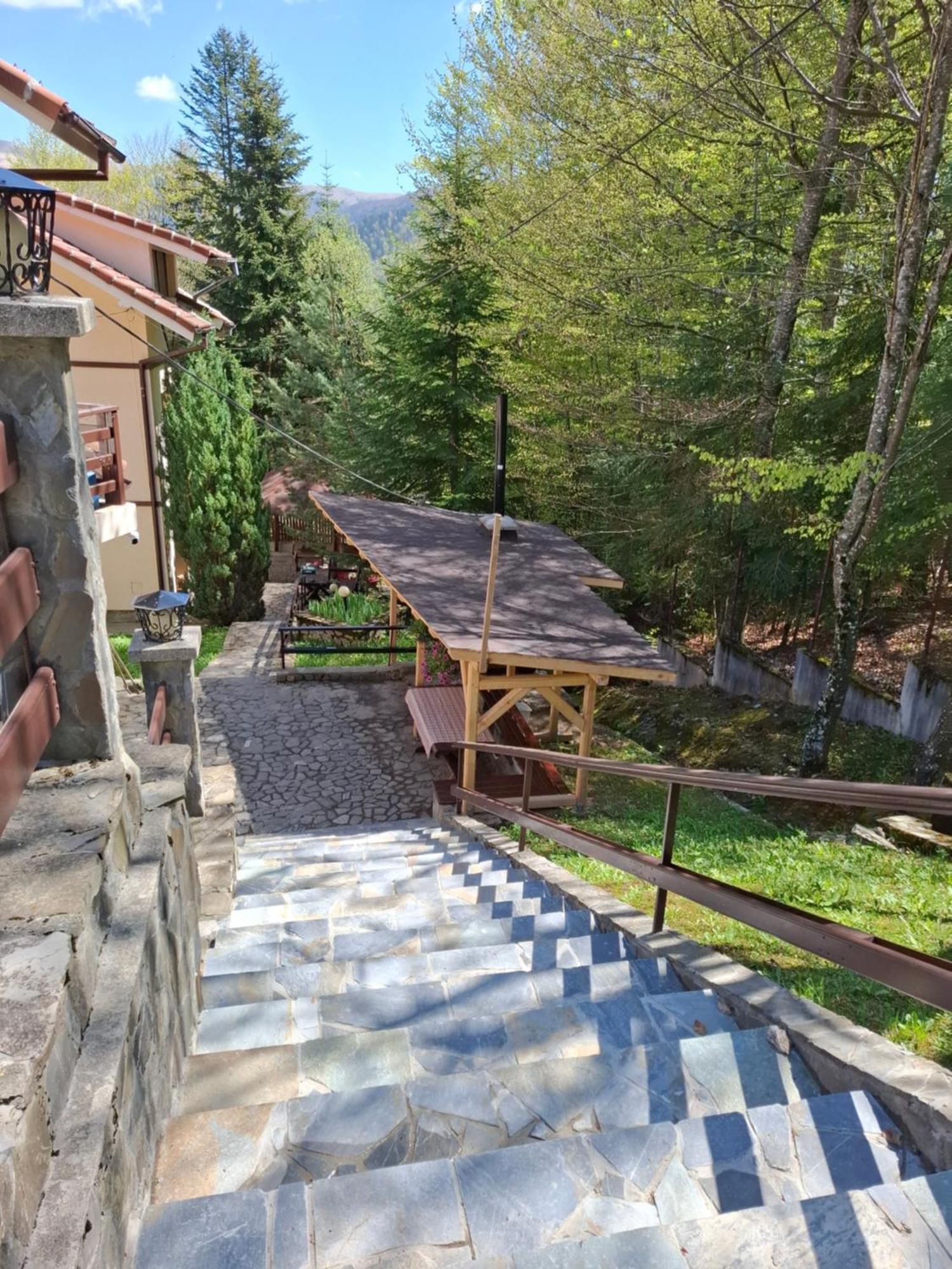 Holiday Houses Sinaia Kültér fotó